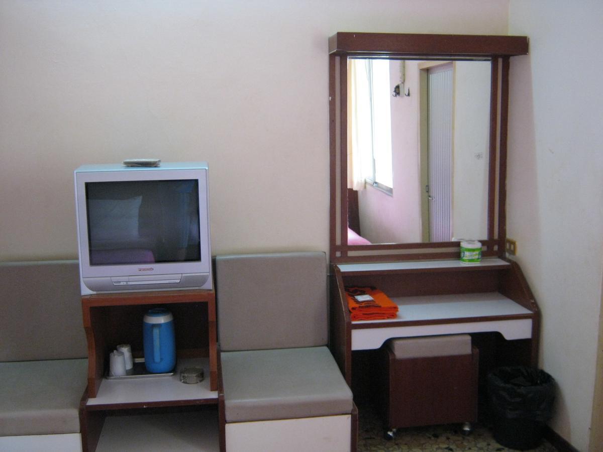 פאתאלונג Ho Fah Hotel מראה חיצוני תמונה